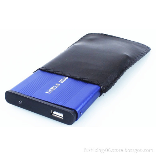 2.5 Laptop External IDE Hard Disk Case